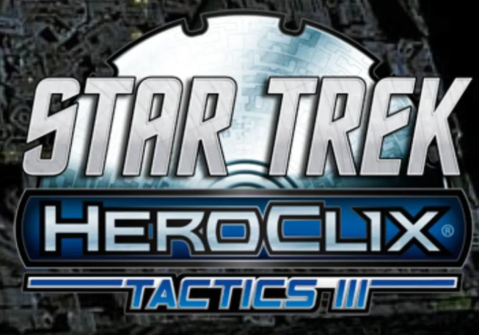 Heroclix - Star Trek Tactics Series 3 - Starter Set