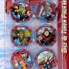 Heroclix - The Mighty Thor Dice and Token Pack (8 Pieces)