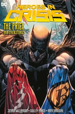 Heroes in Crisis - The Price & Other Stories Hardcover