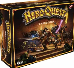 HeroQuest - Heroic Tier Board Game