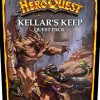 HeroQuest - Kellar’s Keep Quest Board Game Expansion Pack