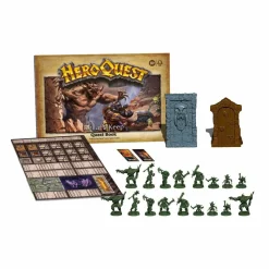 HeroQuest - Kellar’s Keep Quest Board Game Expansion Pack