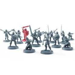 HeroQuest - The Frozen Horror Quest Board Game Expansion Pack
