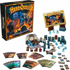 HeroQuest - The Mage of the Mirror Quest Board Game Expansion Pack