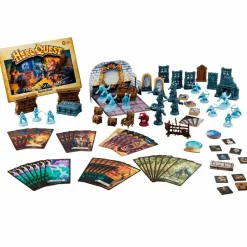 HeroQuest - The Mage of the Mirror Quest Board Game Expansion Pack