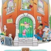 Hey Arnold - Sunset Arms Boarding House Accessory Bundle (Set of 2)