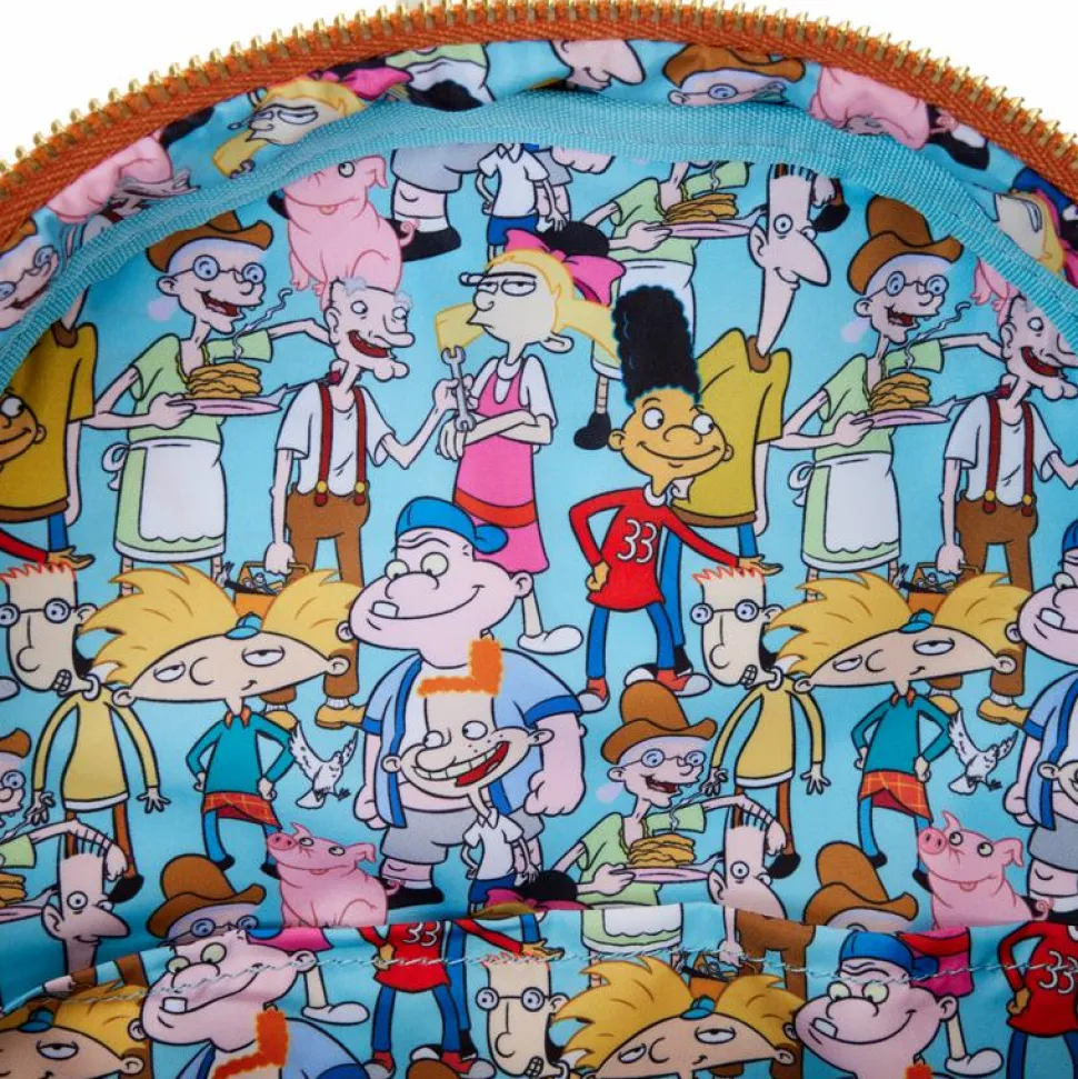Hey Arnold - Sunset Arms Boarding House Accessory Bundle (Set of 2)