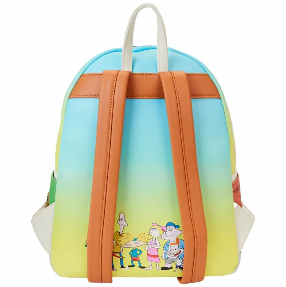 Hey Arnold - Sunset Arms Boarding House Accessory Bundle (Set of 2)