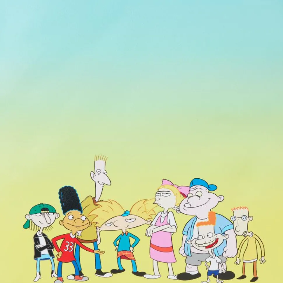 Hey Arnold - Sunset Arms Boarding House Accessory Bundle (Set of 2)