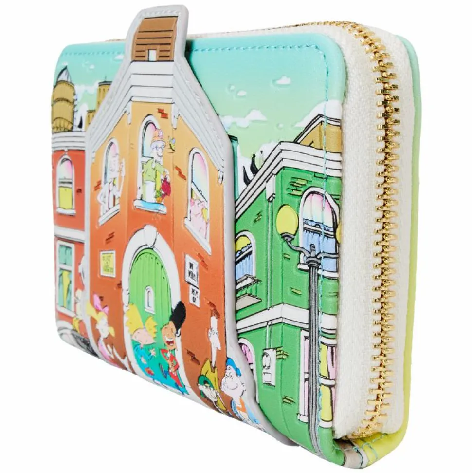 Hey Arnold - Sunset Arms Boarding House Accessory Bundle (Set of 2)
