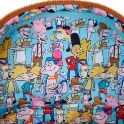 Hey Arnold - Sunset Arms Boarding House 12