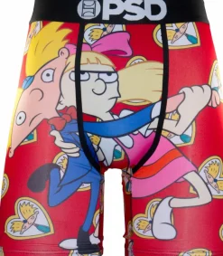 Hey Arnold - Valentine Boxer Brief