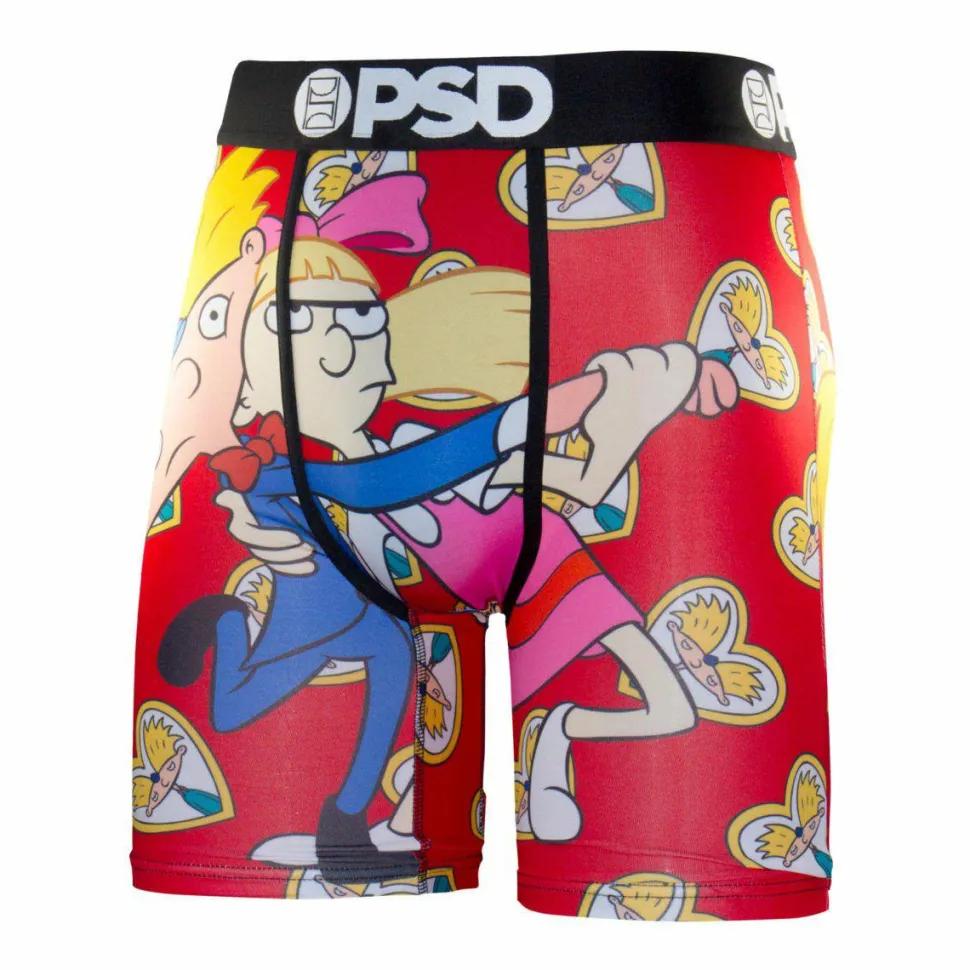 Hey Arnold - Valentine Boxer Brief