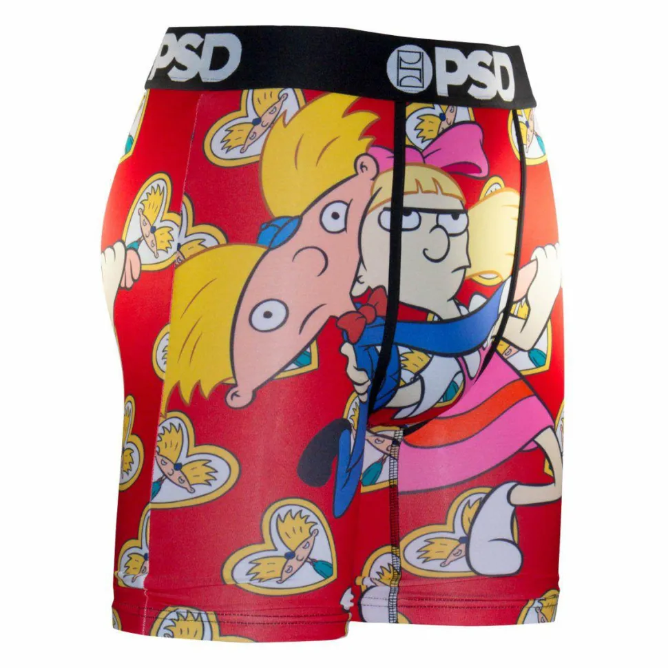 Hey Arnold - Valentine Boxer Brief