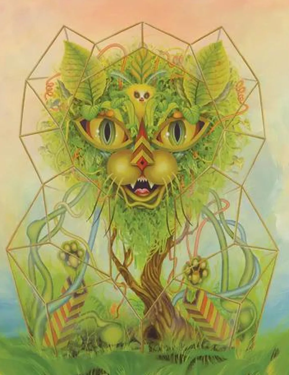 Hi Fructose - The New Contemporary Art Magazine Issue #71 Summer 2024 Paperback Book