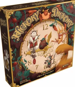 Hickory Dickory - Board Game