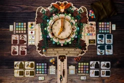 Hickory Dickory - Board Game