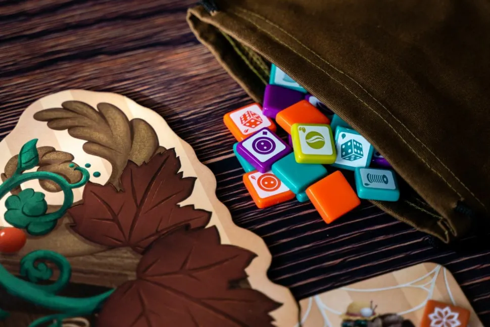 Hickory Dickory - Board Game