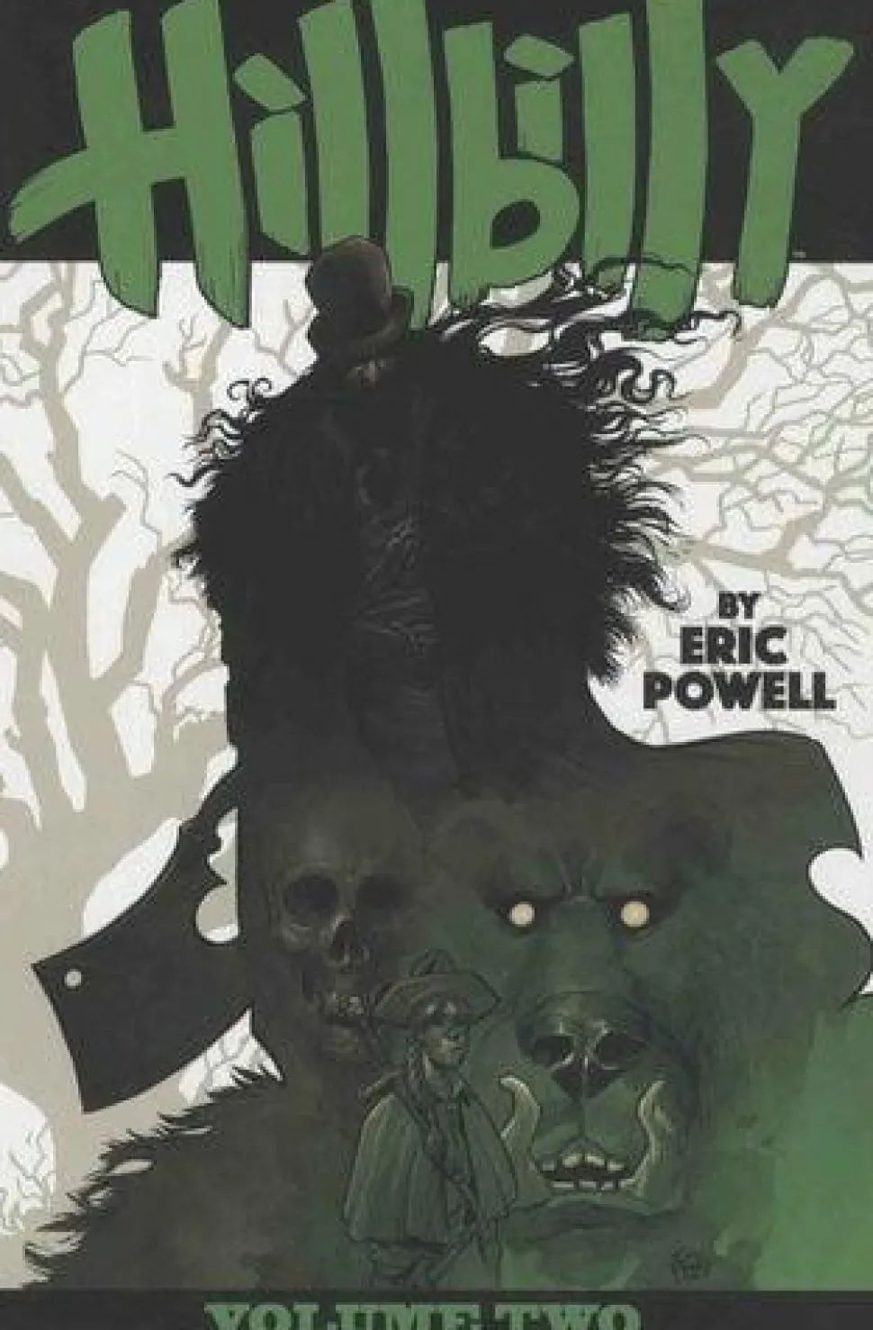 Hillbilly - Volume 02 Trade Paperback