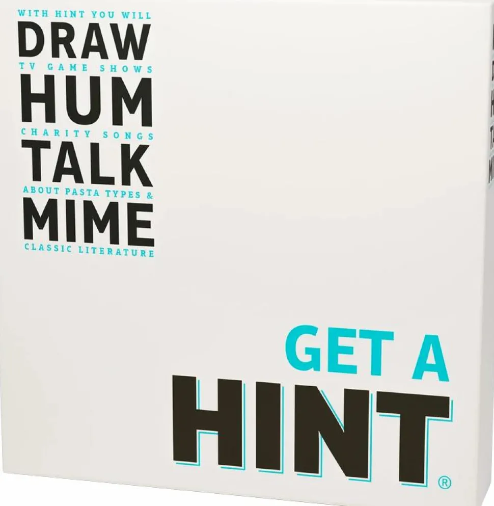 Hint - Board Game