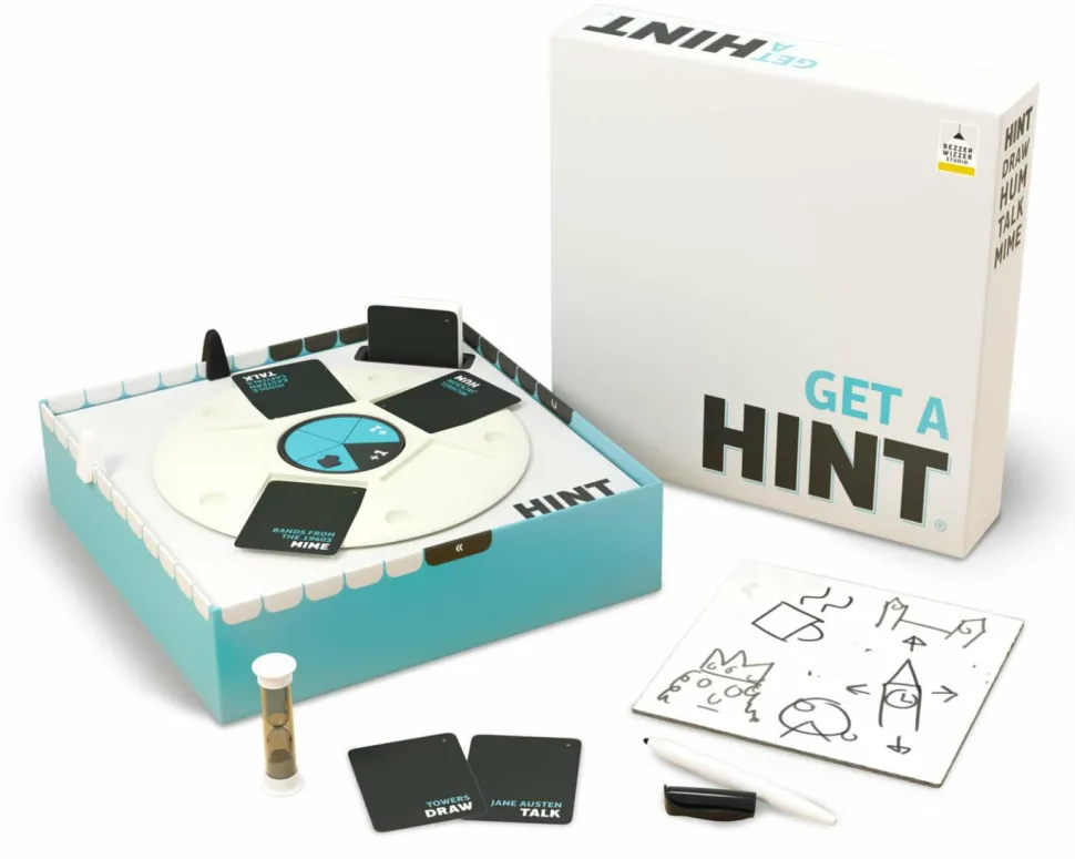 Hint - Board Game