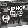 Hip Hop: Bid to Win - Trivia Card Game
