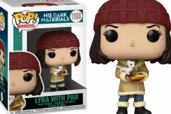 His Dark Materials - Are You Afraid Of The Dark Materials Pop! Vinyl Bundle (Set of 4)