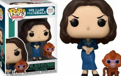 His Dark Materials - Are You Afraid Of The Dark Materials Pop! Vinyl Bundle (Set of 4)
