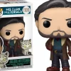 His Dark Materials - Lord Asriel Belacqua with Stelmaria Pop! Vinyl Figure