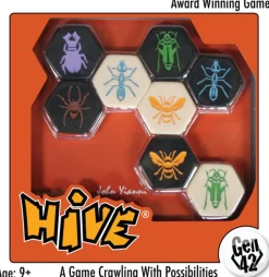Hive - Board Game