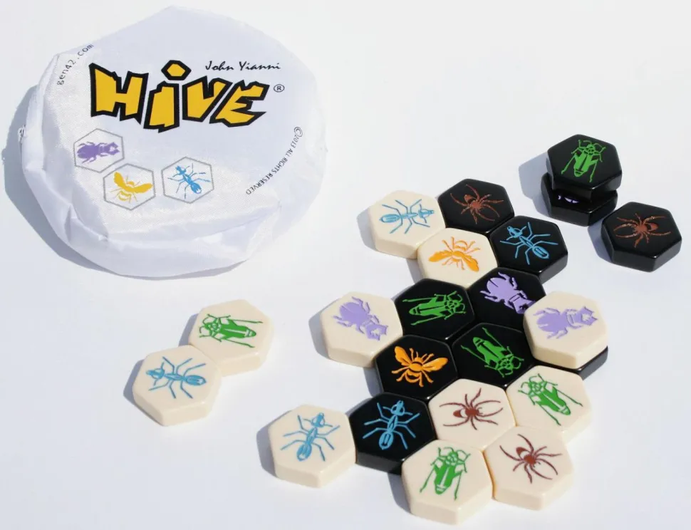 Hive - Board Game