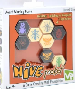 Hive - Pocket Edition Board Game