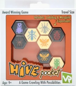 Hive - Pocket Edition Board Game