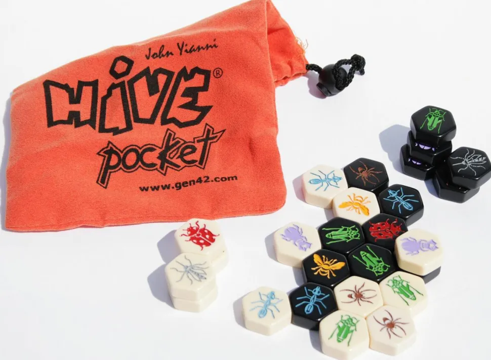 Hive - Pocket Edition Board Game