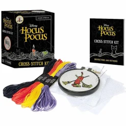 Hocus Pocus (1993) - Cross-Stitch Kit