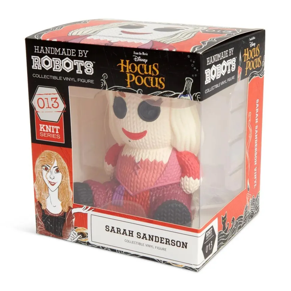 Hocus Pocus (1993) - Sarah Sanderson Knit Series 5" Vinyl Figure