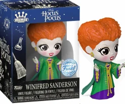 Hocus Pocus - 3" Scale Mini Vinyl Figure (Mystery Single Unit)