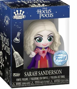 Hocus Pocus - 3" Scale Mini Vinyl Figure (Mystery Single Unit)