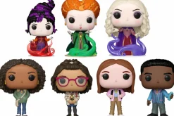Hocus Pocus 2 - The Witches Are Back Pop! Vinyl Bundle (Set of 7)