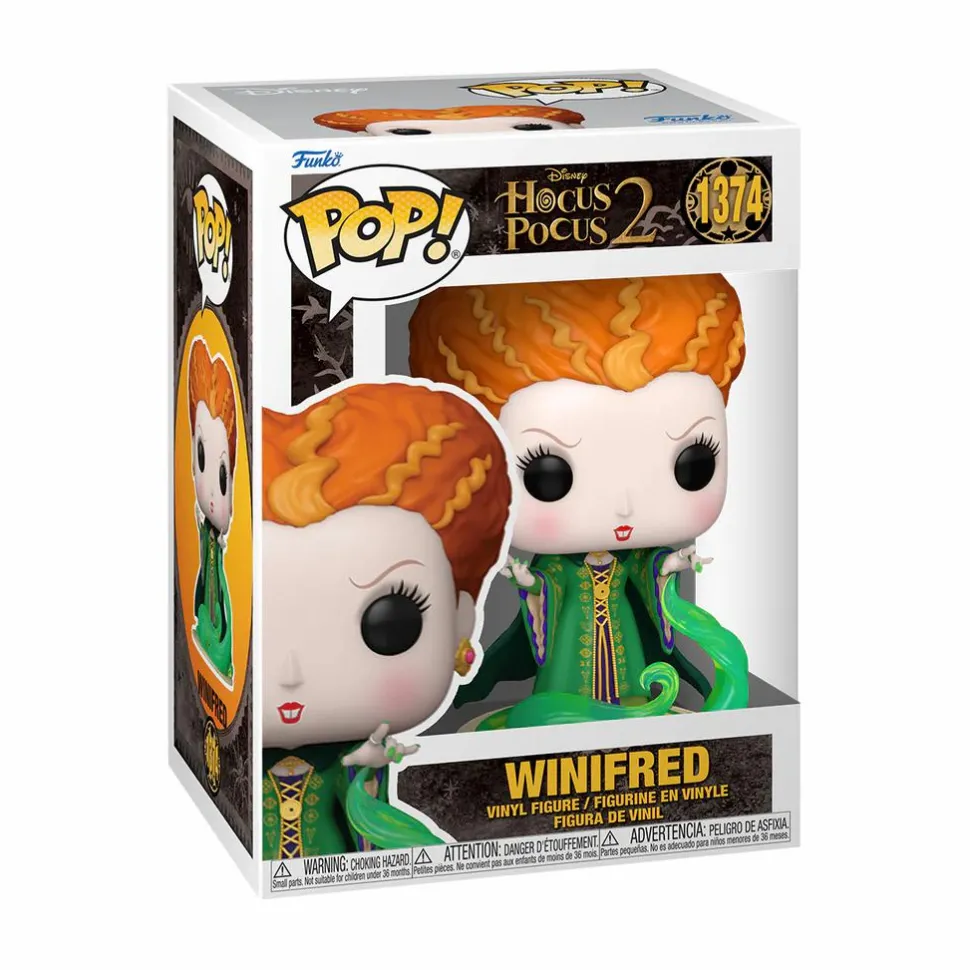 Hocus Pocus 2 - The Witches Are Back Pop! Vinyl Bundle (Set of 7)