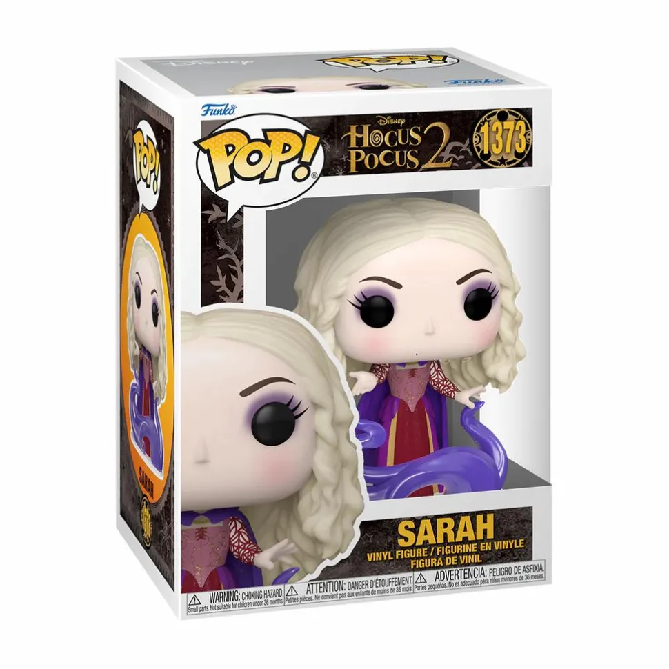 Hocus Pocus 2 - The Witches Are Back Pop! Vinyl Bundle (Set of 7)