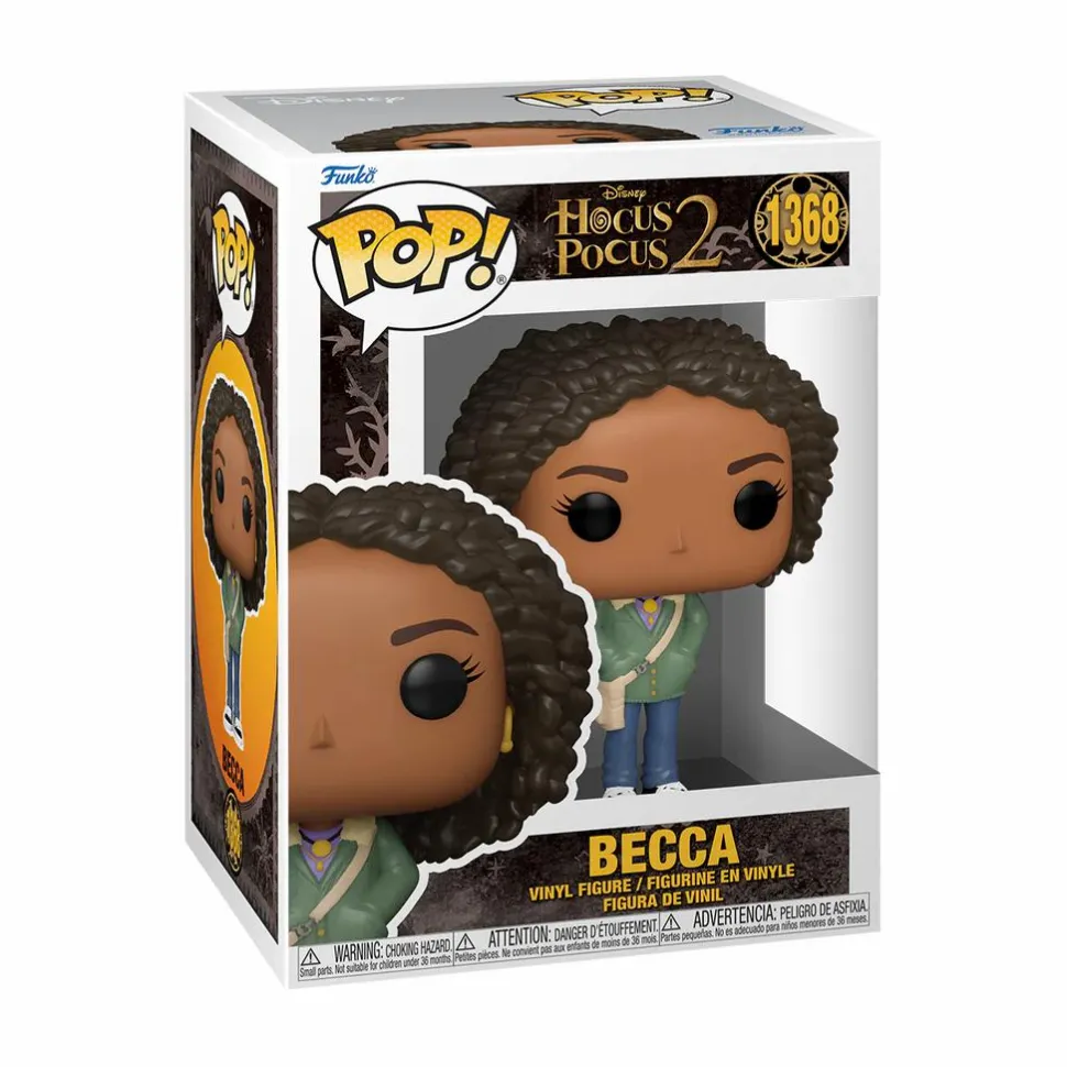 Hocus Pocus 2 - The Witches Are Back Pop! Vinyl Bundle (Set of 7)