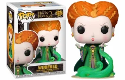 Hocus Pocus 2 - Winifred in Smoke Pop! Vinyl Figure