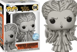 Hocus Pocus (1993) - Winifred Sanderson (Stone) Pop! Vinyl Figure (Popcultcha Exclusive)