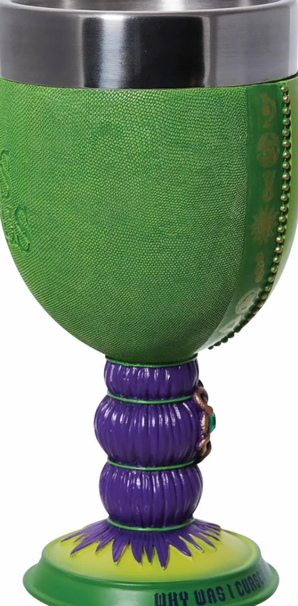 Hocus Pocus (1993) - Winnifred Sanderson Disney Showcase Chalice Goblet