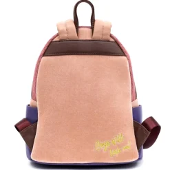 Hocus Pocus - Sarah Sanderson Cosplay 10” Faux Leather Mini Backpack
