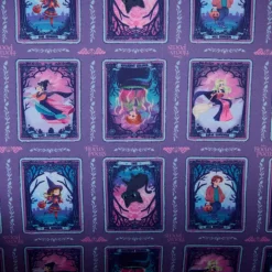 Hocus Pocus - Tarot Card Iridescent 10