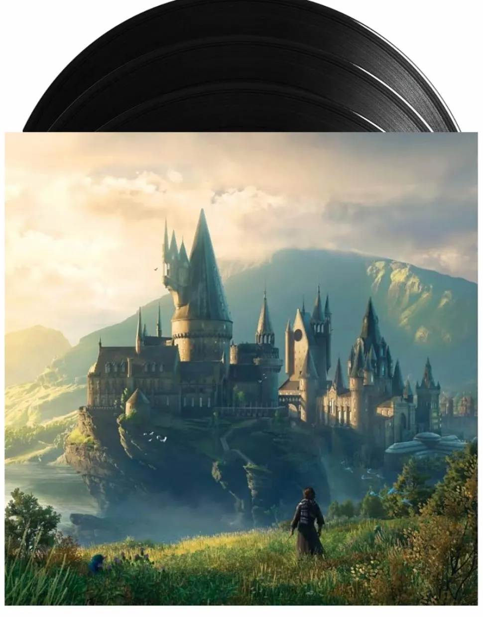 Hogwarts Legacy - Original Video Game Soundtrack 3xLP Vinyl Record