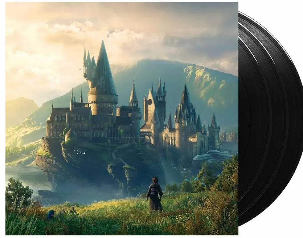 Hogwarts Legacy - Original Video Game Soundtrack 3xLP Vinyl Record