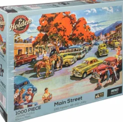 Holden - Main Street 1000 Piece Jigsaw Puzzle